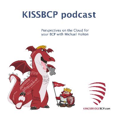 KISSBCP S2E11 - Perspectives on the Cloud