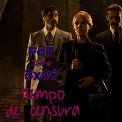 Funcionarios 29 - Episodio 28: Tiempo de censura Funcionarios 29 - Episodio 28: Tiempo de censura