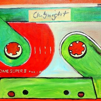 Clubnight Heinz Felber & C-Funk 1998.10.31