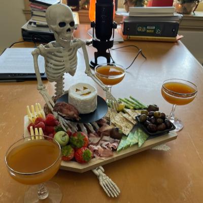 Episode 43: Amanda, Ben, and Marty's Annual Halloween Picks