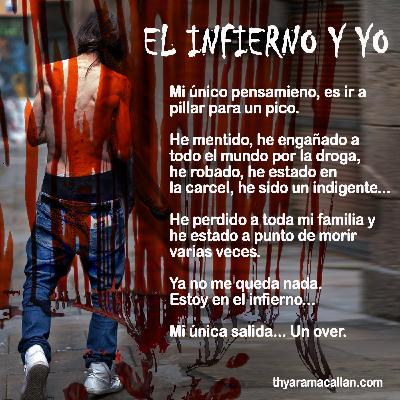 MI ÚNICO PENSAMIENTO (EL INFIERNO Y YO)