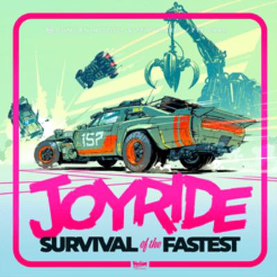 Board Game Minute: Joyride