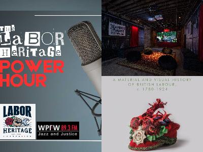 Homestead Strike Reimagined; Made by Labour Homestead Strike Reimagined; Made by Labour