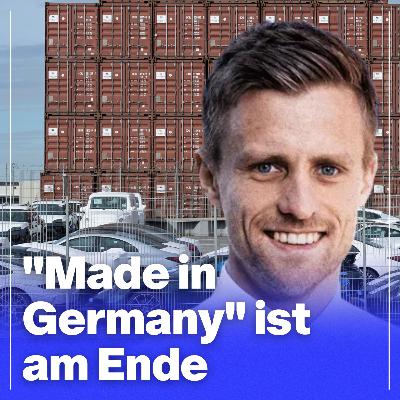 "Made in Germany" funktioniert nicht mehr | Mit Dr. Patrick Kaczmarczyk "Made in Germany" funktioniert nicht mehr | Mit Dr. Patrick Kaczmarczyk