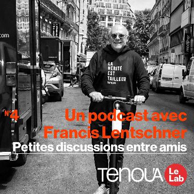 Episode 4 - Richard Prasquier: un Gryner à Paris Episode 4 - Richard Prasquier: un Gryner à Paris