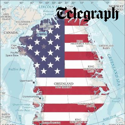 A US general on Trump, Greenland and Nato in crisis