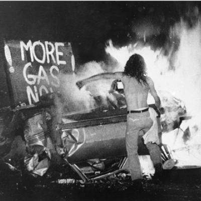 США в 1970е: Кризис уверенности