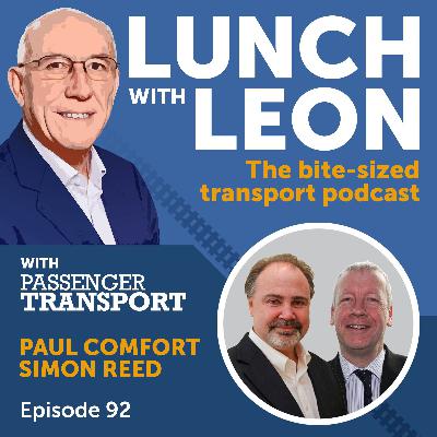 92: Paul Comfort & Simon Reed