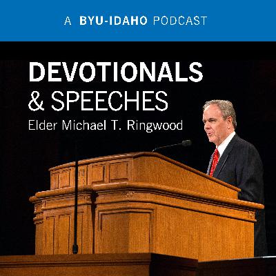Rebroadcast: The Power of the Book of Mormon | Elder Michael T. Ringwood | September 2025