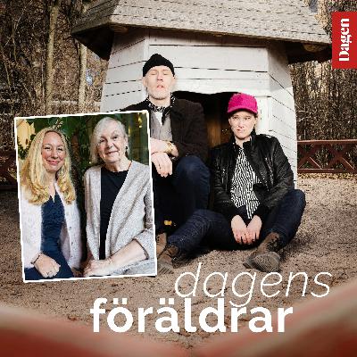 Sluta vara perfekt förälder – gör det här i stället