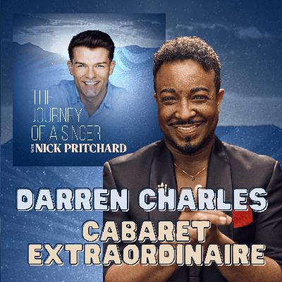 EP 14: Cabaret Extraordinaire: Darren Charles EP 14: Cabaret Extraordinaire: Darren Charles