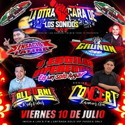 Cartelera La Otra Cara (07-10-20)