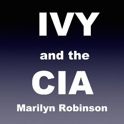 Interview with Marilyn Robinson