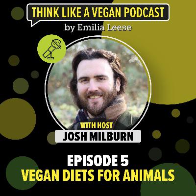 Ep.13 Vegan diets for animals
