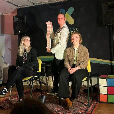 9. Folge - Netzwerktreffen 👥