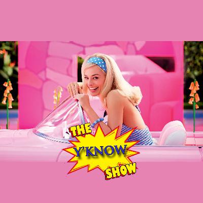 Episode 117 - From MALIBU to Metacommentary | The BARBIE Breakdown