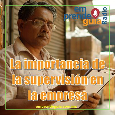 La importancia de la supervisión en la empresa