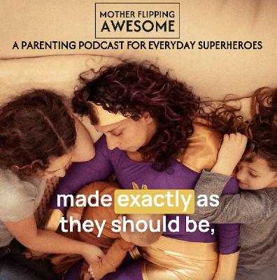 Every kid has their own personality Every kid has their own personality