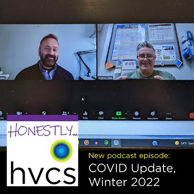 COVID Update: Winter 2022 COVID Update: Winter 2022