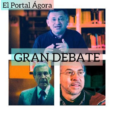GRAN DIALOGO DEBATE - YATTENCIY BONILLA , ANTONIO PIÑERO Y ARIEL ALVAREZ PARTE #1