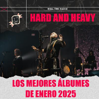 Hard And Heavy: Los mejores álbumes de enero del 2025