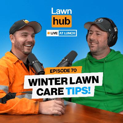 What it takes to prepare golf course turf | Lawnhub Live EP 70