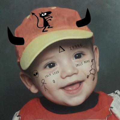 El diablo es culo y yo también