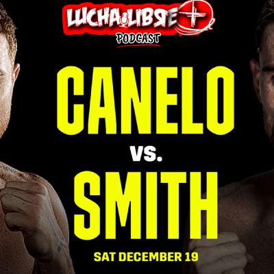 Canelo vs Smith: Análisis y Predicción Canelo vs Smith: Análisis y Predicción