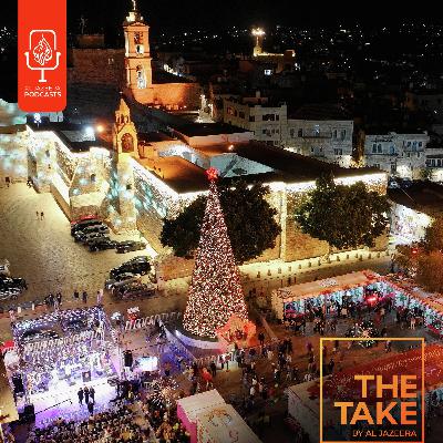 Bethlehem marks Christmas under shadow of Gaza war Bethlehem marks Christmas under shadow of Gaza war