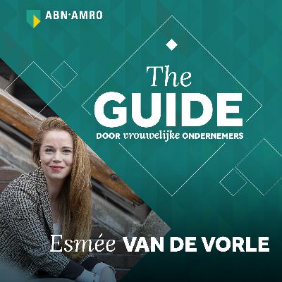 Esmee van de Vorle: ‘Alles gaat beter als ik dicht bij mezelf blijf’ Esmee van de Vorle: ‘Alles gaat beter als ik dicht bij mezelf blijf’