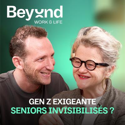 Sens, plaisir, pouvoir : que veulent vraiment les générations au travail ? Avec Bénédicte Tilloy, ex-DRH SNCF.