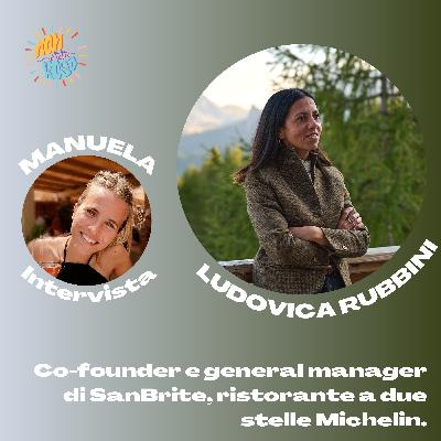 80.Non è tutto rosa con Ludovica Rubbini, general manager dell'Azienda Agricola SanBrite. 80.Non è tutto rosa con Ludovica Rubbini, general manager dell'Azienda Agricola SanBrite.