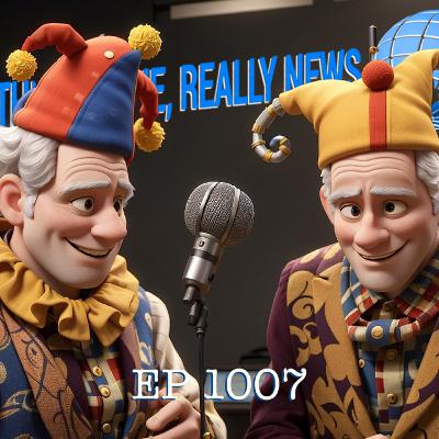 Sleep Science, Fake Picassos & Cat Academics: This Is True Really News EP 1007 Sleep Science, Fake Picassos & Cat Academics: This Is True Really News EP 1007
