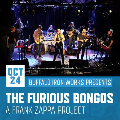 "Born in Baltimore Series - Frank Zappa/The Furious Bongos