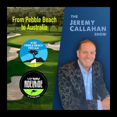 From Pebble Beach to Australia - PGA & LIV - Top Players to Watch This Week From Pebble Beach to Australia - PGA & LIV - Top Players to Watch This Week