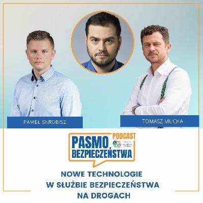 13. Nowe technologiach w służbie bezpieczeństwa na drogach