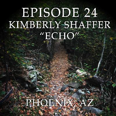 24 - Kimberly Shaffer 24 - Kimberly Shaffer