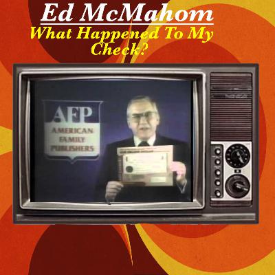 Paranormal Effect! Ed McMahon - What Happened To My Check?
