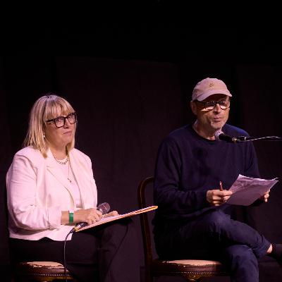 Írók a klubban #48 – Felolvas: Csabai László