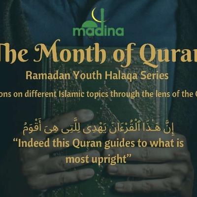 The Month of Quran - Qadr