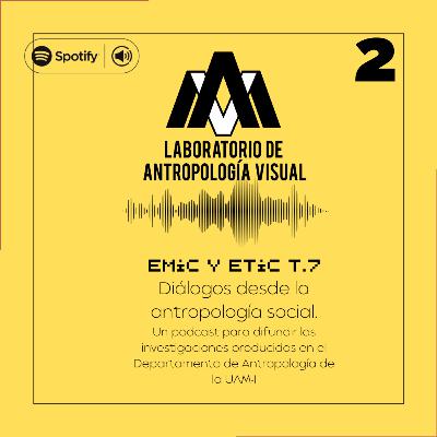 Capítulo 2. "Belleza (Im)posible: filtros fotográficos en las redes sociodigitales." con Jacqueline Palacios