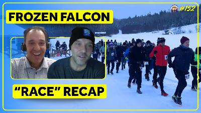 Frozen Falcon Race Breakdown | Preview, Strategy & Post-Race Recap | TRJ #152 Frozen Falcon Race Breakdown | Preview, Strategy & Post-Race Recap | TRJ #152