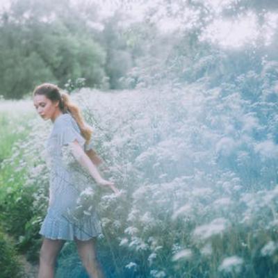 #94 雨が続く日のハンドパン