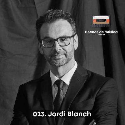 023. Jordi Blanch