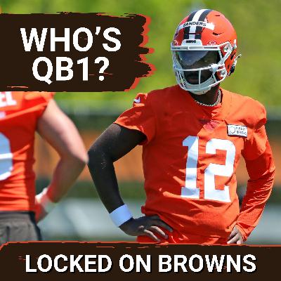 URGENT: Finding Cleveland Browns' Starting QB Is MOST DIRE Question Todd Monken's Must Answer URGENT: Finding Cleveland Browns' Starting QB Is MOST DIRE Question Todd Monken's Must Answer