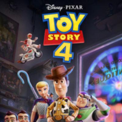 Toy Story 4