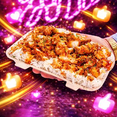 Tasty Crousty : Comment un simple riz-poulet est devenu un phénomène national ? 🍗📱 Tasty Crousty : Comment un simple riz-poulet est devenu un phénomène national ? 🍗📱