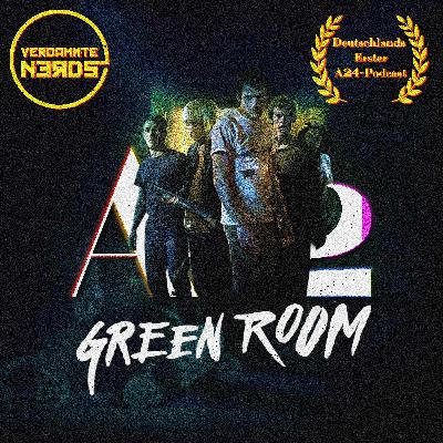 #70 | Green Room