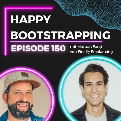 Finally Freelancing - Mehr verdienen, weniger arbeiten als Freelancer? (#150) Finally Freelancing - Mehr verdienen, weniger arbeiten als Freelancer? (#150)