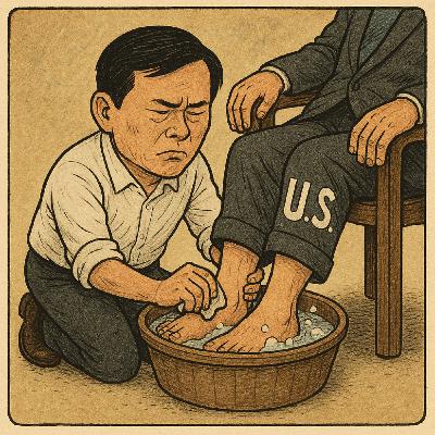 ep162.疑似美國人爸爸黃國昌的嗆記者不道歉，然後又違法集會，本集只有黃國昌沒有講到警察
